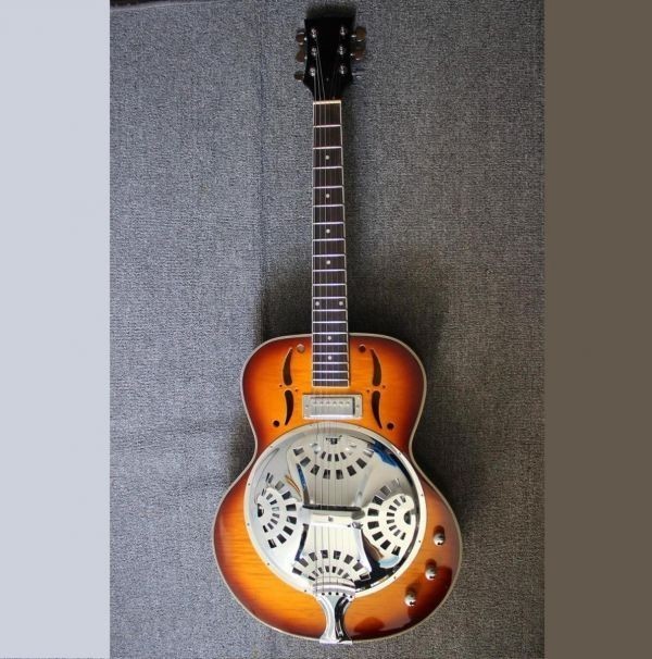 Fender Resonator Fロゴホール リゾネーター | tspea.org