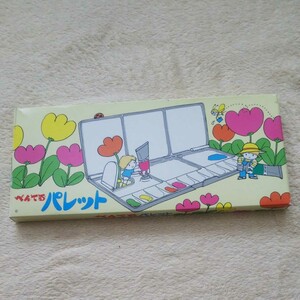 ★未使用品★ぺんてるパレット