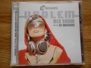 【送料無料】「ia presents HARLEM MIX SHOW Mixed by DJ WATARAI」 ia　BVCP-24061　2004年
