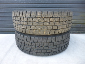 SH181　ダンロップ　ウィンターマックス01　185/60R15　2016年製　中古２本！！