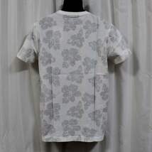 ピコ PIKO メンズ半袖Tシャツ ホワイト Lサイズ 新品 白 HAWAIIAN LONGBOARD WEAR_画像3