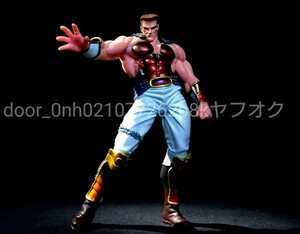 HOKUTO NO KEN FIGURE Tetsuo Hara / Buronson Ken, the Great Bear Fist Falco figure 