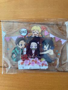 鬼滅の刃 ufotable 誕生祭 アクリルスタンド 竈門ねずこ