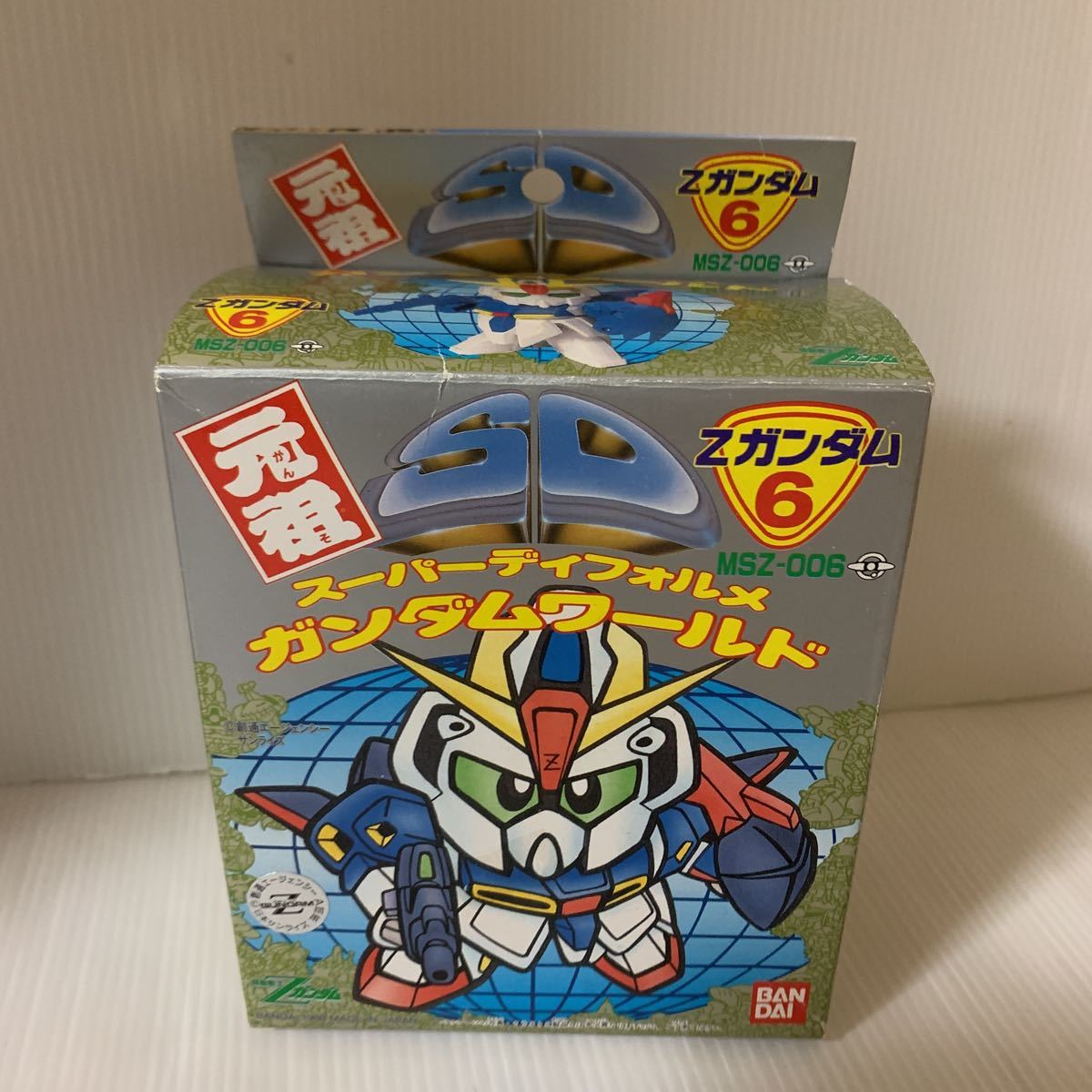 激安直販店 0507 バンダイ 元祖sdガンダム スーパーディフォルメ ガンダムワールド Nガンダム ニューガンダム ガンダム Www Abtrs Com
