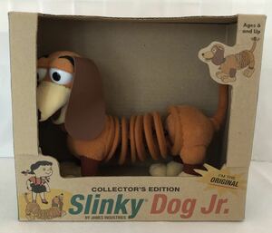  Toy Story s Lynn key dog Slinky Dog Jr.s Lynn key dog Junior 