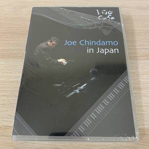 Joe Chindamo in Japan ★新品未開封DVDジョー・チンダモ