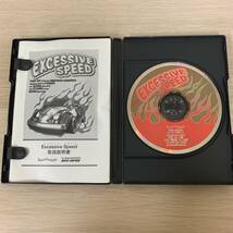 Excessive Speed（win）PCゲーム★美品_画像3