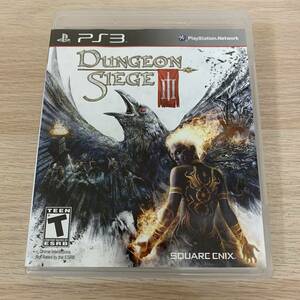 Dungeon Siege III (輸入版) PS3★美品