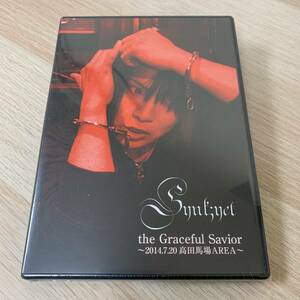 the Graceful Savior　2014.7.20高田馬場AREA　/　Synkyet★新品未開封