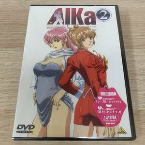 AIka DVD-COLLECTION 2 初回生産 テレビアニメ★新品未開封