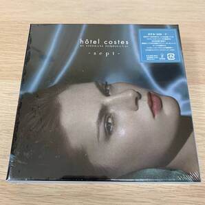 ホテル・コストセプト★新品未開封