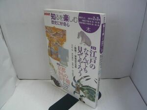 NHK知るを楽しむ 歴史に好奇心 2007.2・3 日本放送出版協会