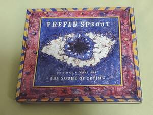 (CD single ) Prefab Sprout*plifab* sprouts / The Sound Of Crying Part One britain record 
