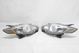 [ free shipping ]US MAZDA original Premacy CR series head light 08-10 MAZDA5 USDM North America specification 