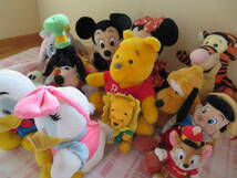 Disneyland購入　ミッキー＆ミニー、ドナルド、などその仲間たち_画像3