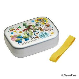  prompt decision * Toy Story Disney* aluminium lunch box new goods unopened heat insulation box use possibility lunch box Kids made in Japan 370ml *
