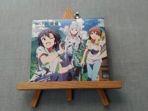 1422h 即決有 中古CD 【BD付き初回限定盤】 765PRO ALLSTARS 『ラムネ色 青春』 劇場版『THE IDOLM@STER MOVIE 輝きの向こう側へ!』挿入歌