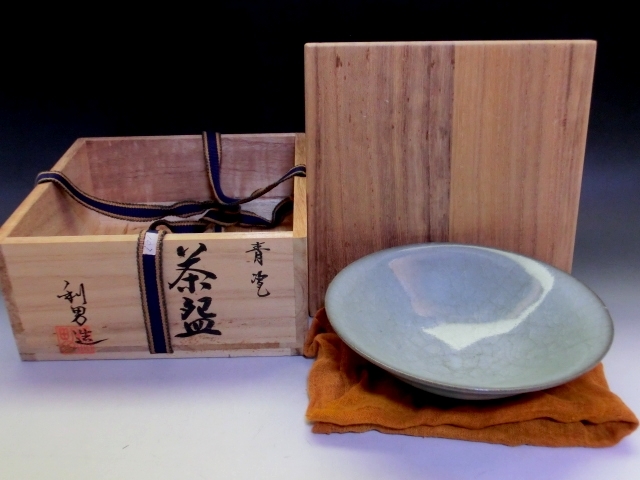 年最新ヤフオク! 古美術 骨董品茶碗 の中古品・新品・未使用