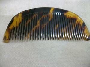  tortoise shell comb ( simple . another document )