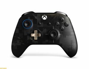 Xbox wireless controller PLAYERUNKNOWN*S BATTLEGROUNDS Limited Edition PUBG