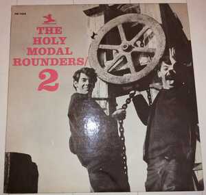 Holy Modal Rounders 2/米Prestige Org.Mono