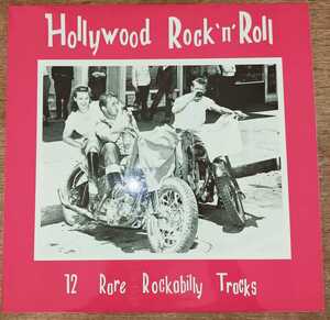 Hollywood Rock 'n' Roll/英Chiswick Org./Glen Glenn