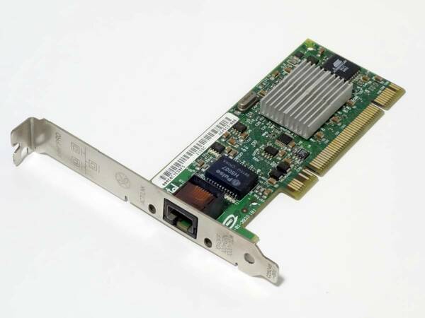 [PCI接続] Intel PRO/1000 T Desktop Adapter インテル ギガビット対応 [Windows7,8,10 32/64bit対応]