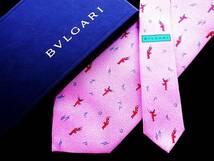 ★☆*:.*:【新品】3827T 【BVLGARI】ブルガリ 【音符】「最高級セッテピエゲ」 ネクタイ_画像2