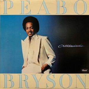 PEABO BRYSON/CROSSWINDS/I'M SO INTO YOU/SMILE/SHE'S A WOMAN/POINT OF VIEW/SPREAD YOUR WINGS/DON'T TOUCH ME/JOHNNY PATE /SUBURBIA★