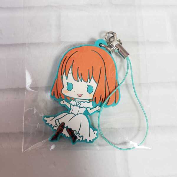 送料無料☆新品未開封★七海春歌 ラバーストラップ うたの☆プリンスさまっ♪マジLOVE2000% コトブキヤ 七海