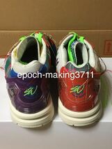 26cm 即決 国内正規新品 adidas Originals ZX 8000 SUPEREARTH SW SEAN WOTHERSPOON アディダス ショーン・ウェザースプーン GZ3088_画像3