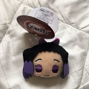 鬼滅の刃 きゃらまる マスコットバッジVol.3 胡蝶しのぶ バッジ ぬいぐるみ