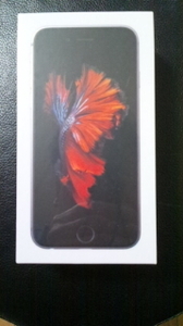 iPhone6s　新品未開封　SIMフリー　送料無料　スペースグレイ