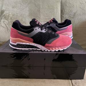 26cm NEW BALANCE x SNEAKER FREAKER ML997HSF TASSIE TIGER スニーカーフリーカー ニューバランス　スペシャルボックス付属