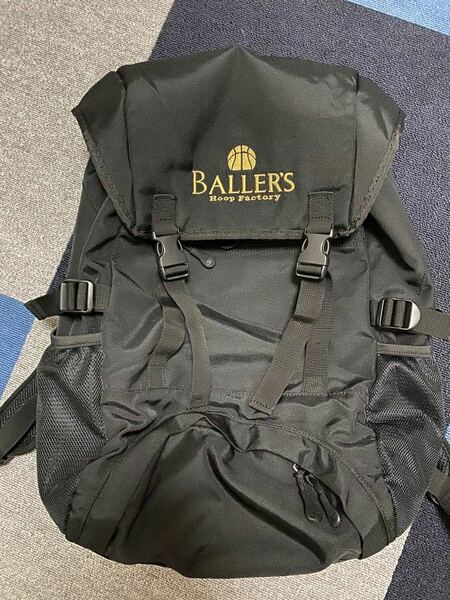 BALLER'S オリジナルバック