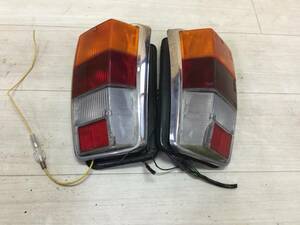  Rover Mini XN12A tail lamp left right set tail light tale lense Rover MINI Heisei era 7 year 