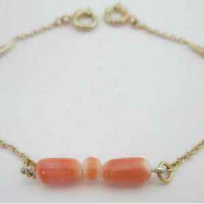 【TOP】桃珊瑚 サンゴ 羽織紐 和装小物 ルース 根付 p649.