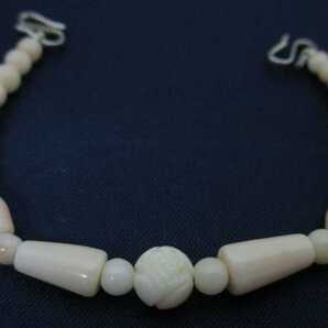 【TOP】珊瑚 サンゴ 羽織紐 和装小物 ルース 根付 d3.