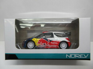 * super-rare rare hard-to-find *CITROEN* Citroen DS3 WRC* minicar * NOREV Norev company manufactured *Red Bull specification *3 -inch * new goods * unused goods *