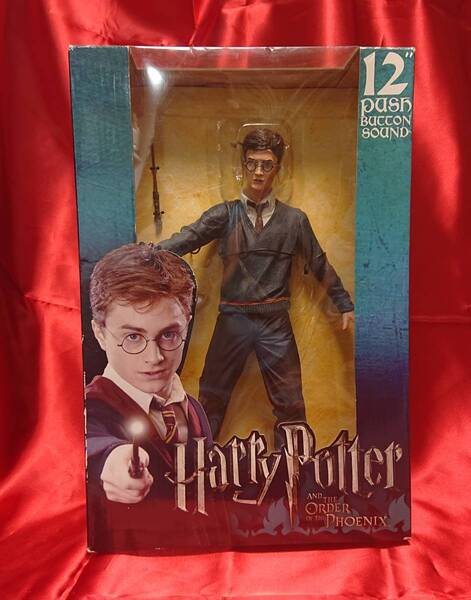 【送料無料】NECA ハリー ポッター 18インチ トーキング アクションフィギュア Harry Potter talking action figure 【日本郵便発送】