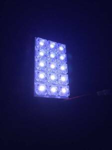 FLUX LED 15 ream (3×5) room lamp 