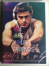 WE ARE YOUR FRIENDS ウィ・アー・ユア・フレンズ 　 [DVD] 　未開封新品　サンプル盤_画像1