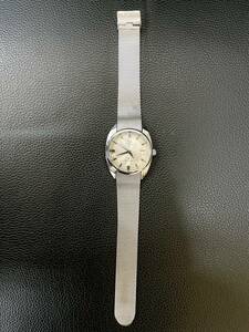 TECHNOS men's wristwatch self-winding watch Tecnos long-term storage 