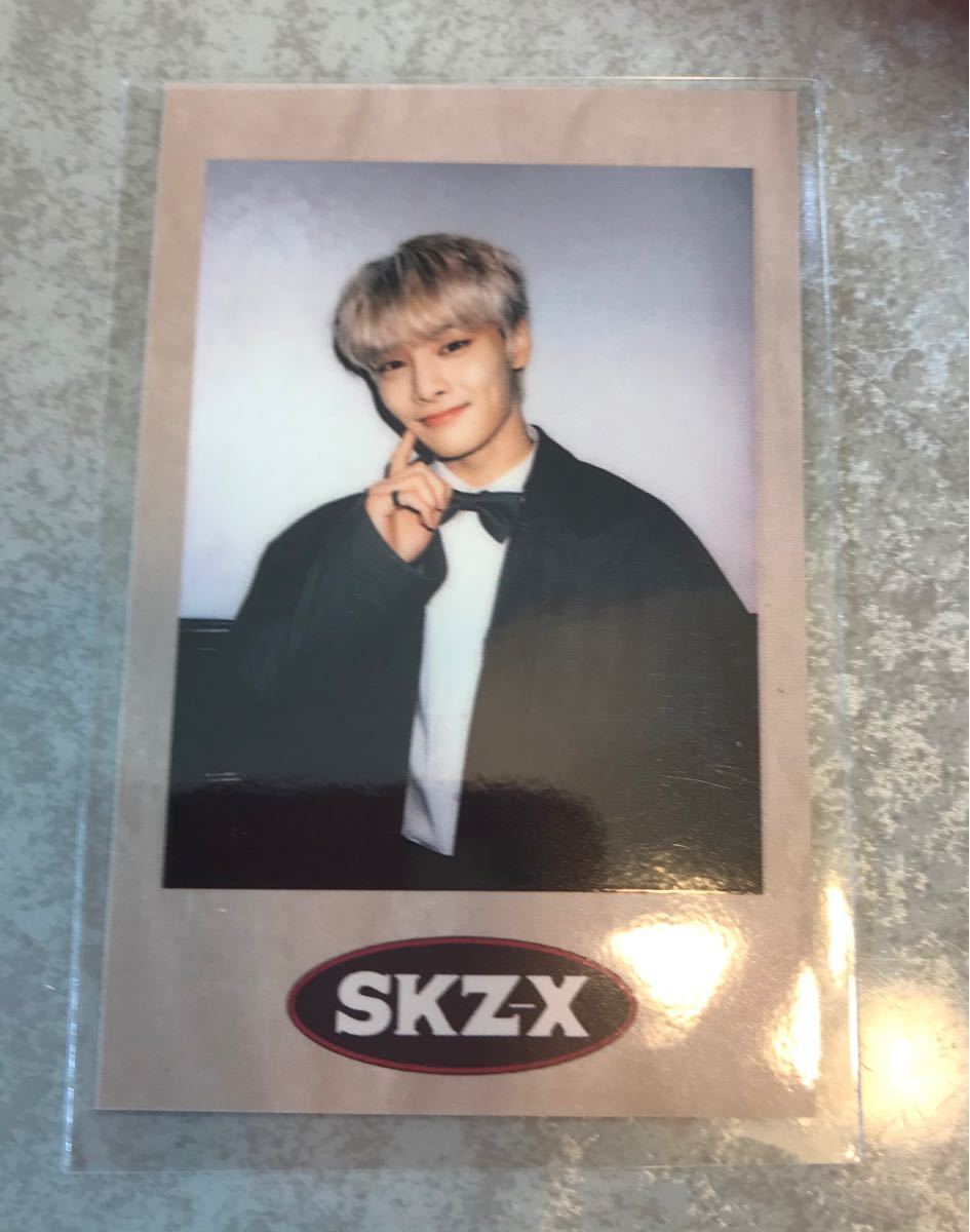 straykids skz2020 ユニット スンミン アイエン ハイタッチ券