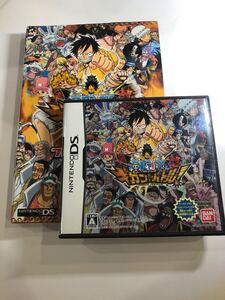 3DS ワンピースギガントバトル 攻略本セット!