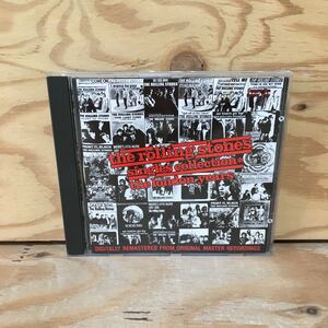 Y7FB4-210428 レア［CD ローリングストーンズ シングルスコレクション3 the rolling stones singles collection the london years CD3］