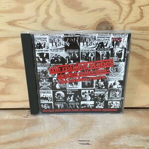 Y7FB4-210428 レア［CD ローリングストーンズ シングルスコレクション1 the rolling stones singles collection the london years CD1］