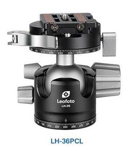 Leofoto LH-36PCL レオフォト lh36PCL 自由雲台 