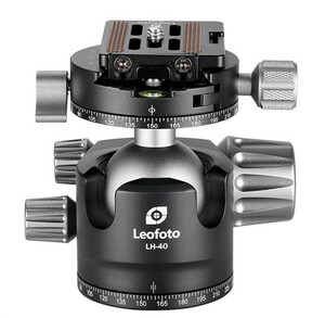 Leofoto LH-40R Leo photo lh40R free platform 