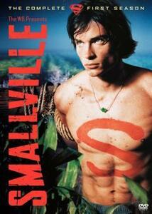 SMALLVILLE ヤング スーパーマン シーズン1 全10枚 第1話～最終話 レンタル落ち 全巻セット 中古 DVD 海外ドラマ